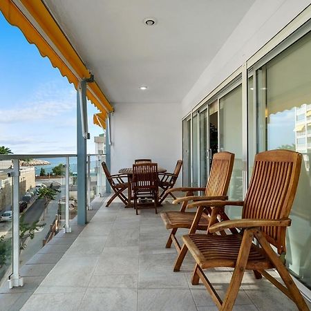 Magnificant Apartment Salou First Line Eksteriør bilde