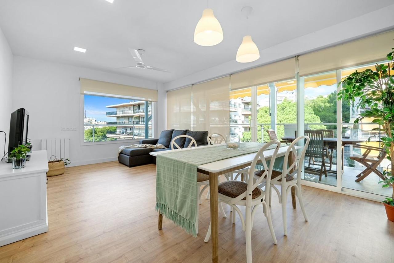Magnificant Apartment Salou First Line Eksteriør bilde